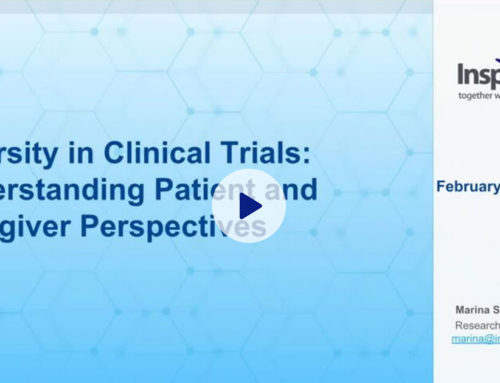 Diversity in Clinical Trials: Patient and Caregiver Perspectives