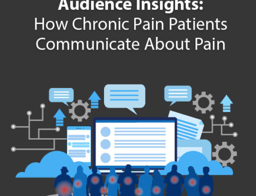 Linguistic Analysis and Audience Insights: How Chronic Pain Patients Communicate About Pain