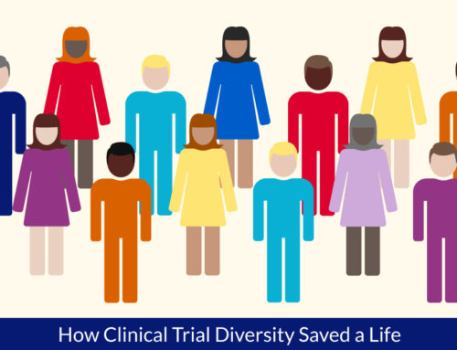 How Clinical Trial Diversity Saved a Life