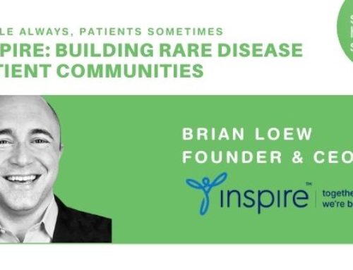 Inspire – Building Rare Disease Patient Communities