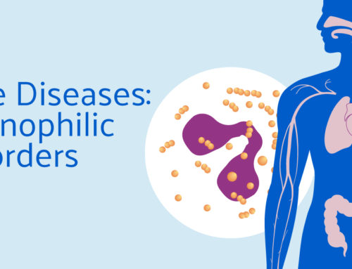Infographic: Eosinophilic Disorders
