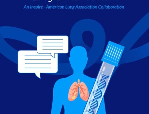 Using Analysis of Online Patient Discussions to Inform Biomarker Lung Cancer Content: An Inspire – American Lung Association Collaboration
