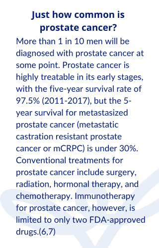 new treatments for prostate cancer