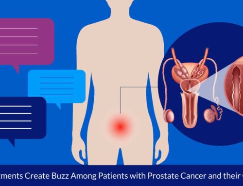 New Treatments Create Buzz Among Patients with Prostate Cancer and their Caregivers