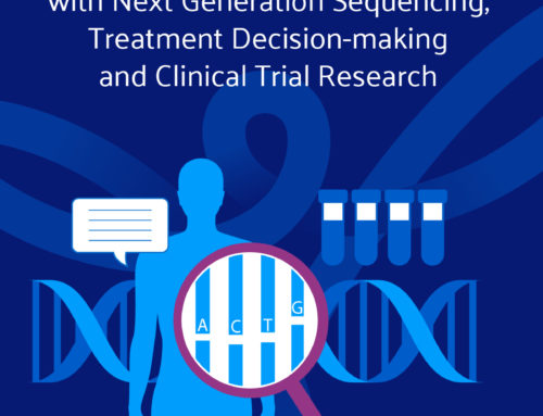 Understanding Patient Experience with Next Generation Sequencing, Treatment Decision-making and Clinical Trial Research