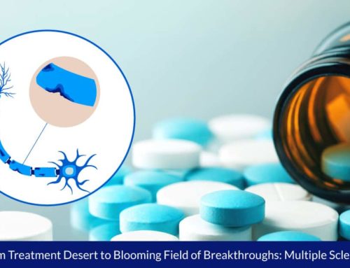 From Treatment Desert to Blooming Field of Breakthroughs: Multiple Sclerosis