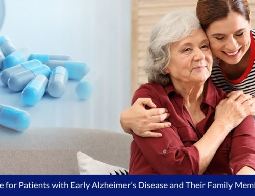 Hope for Patients with Early Alzheimer’s Disease and Their Family Members