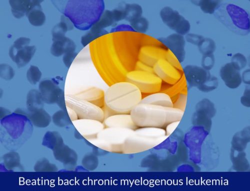 Beating back chronic myelogenous leukemia