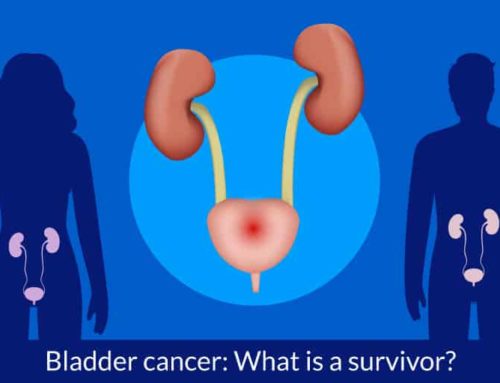 Bladder cancer: What is a survivor?