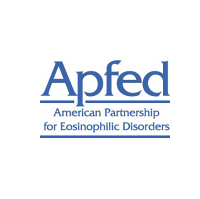 The American Partnership for Eosinophilic Disorders' logo