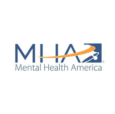 Mental Health America's logo