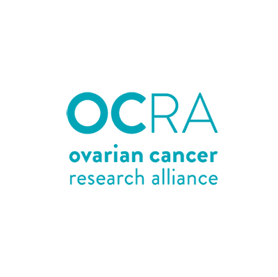 Ovarian Cancer Research Alliance's logo