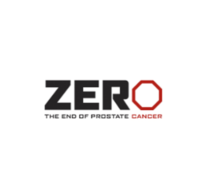ZERO - The End of Prostate Cancer's logo
